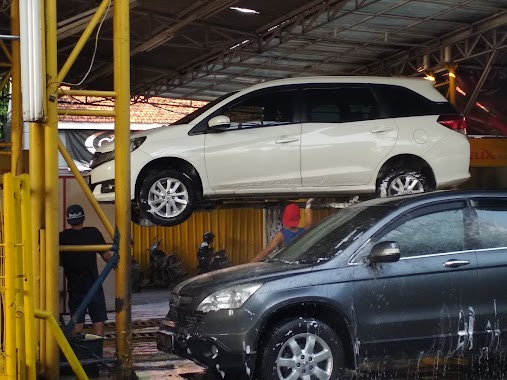 Rush Auto Service & Automatic Car Wash, Author: Rezza Sidarta