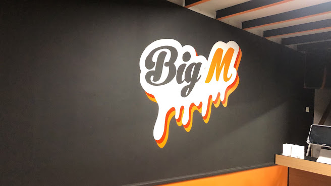 BIG M PARIS by null