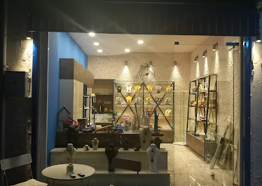 Cam Candir I Cam Sanatlari