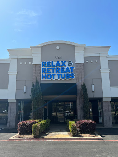 Relax & Retreat Hot Tubs