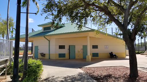 Pompano Beach Baseball Complex - Visual