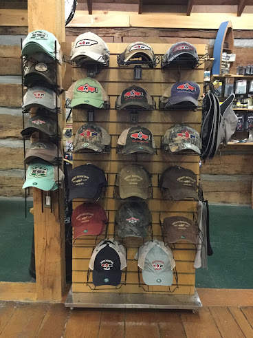 The Smoky Mountain Angler by null