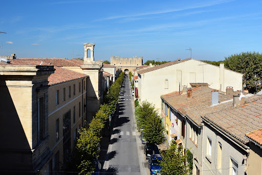 Aigues mortes