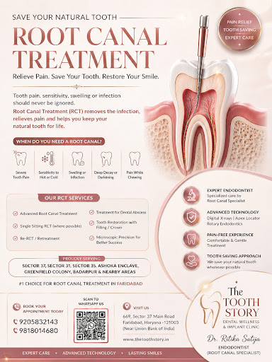 🦷 Tooth Sensitivity, Swelling or Food Lodgement? Don’t Ignore It! post image