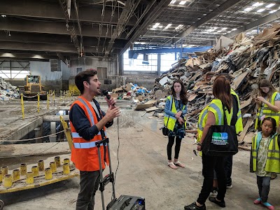 Shoreway Environmental Center - Public Recycling Center