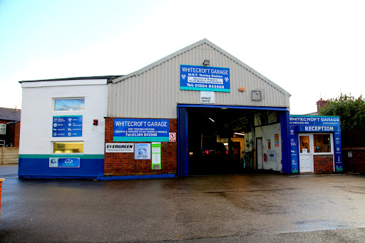Whitecroft Garage | MOT | Bolton - Thumbnail