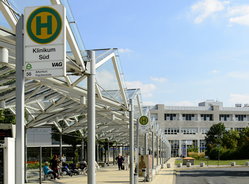 Klinikum Nürnberg, Campus Süd - Sekretariat - Thumbnail
