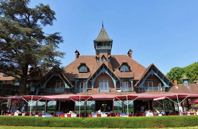Le Manoir du Paris Country Club
