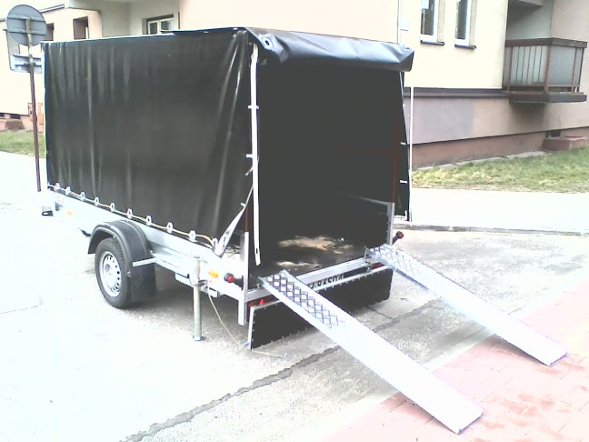 Komentarze i opinie o Usługi Transportowe Rafał Polak