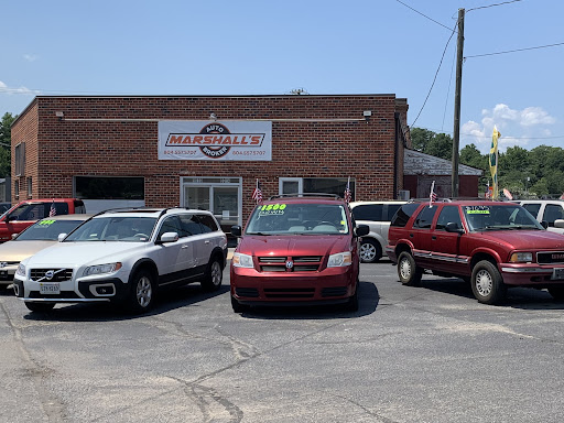 Marshall's Auto Broker