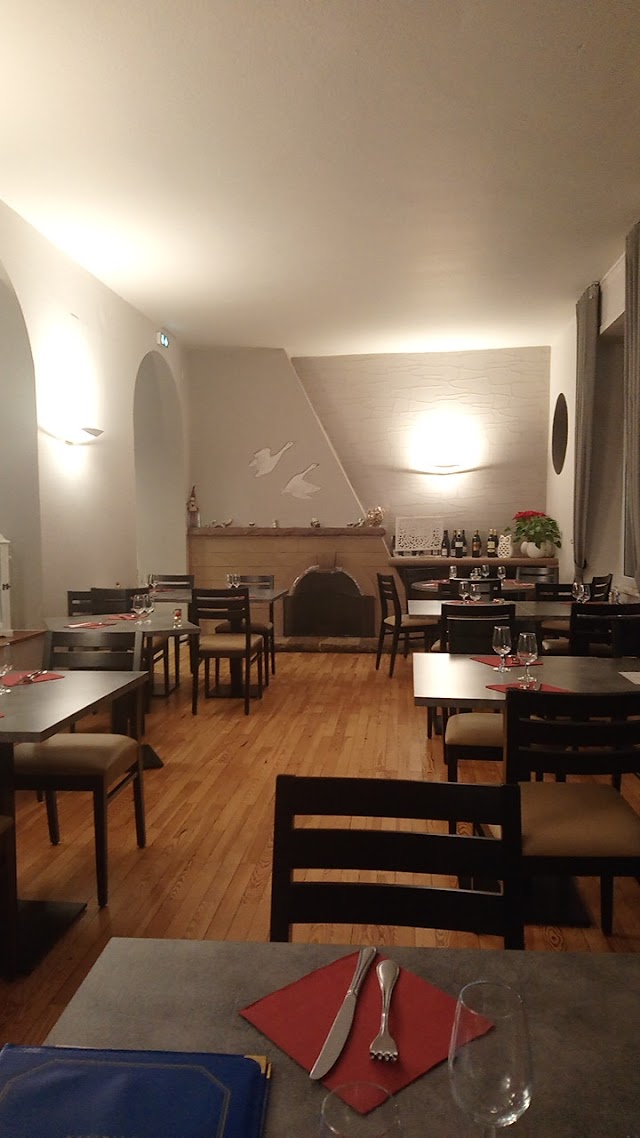 L'Auberge du Lac
