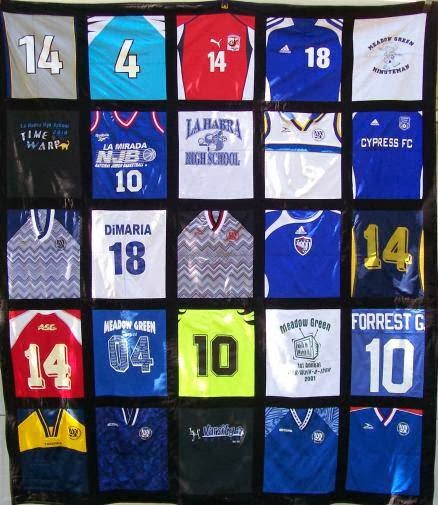 Quilt Keepsake - Visual