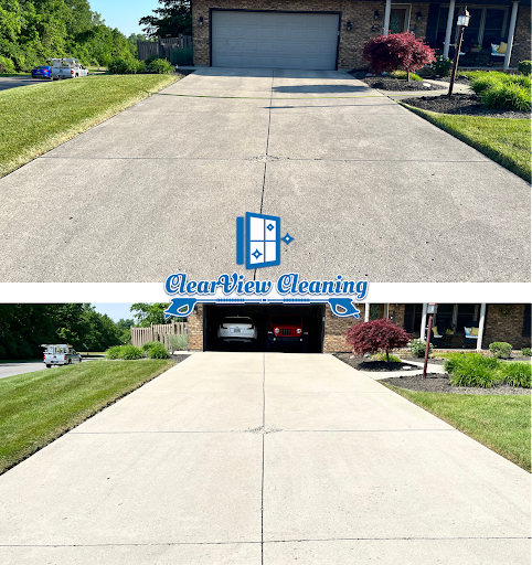 ClearView Cleaning - Visual