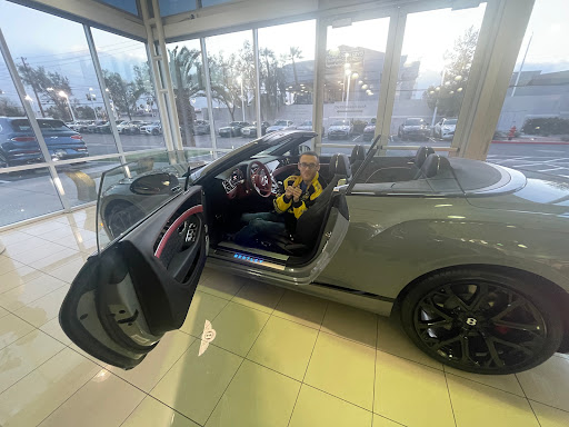 Bentley Las Vegas - Thumbnail
