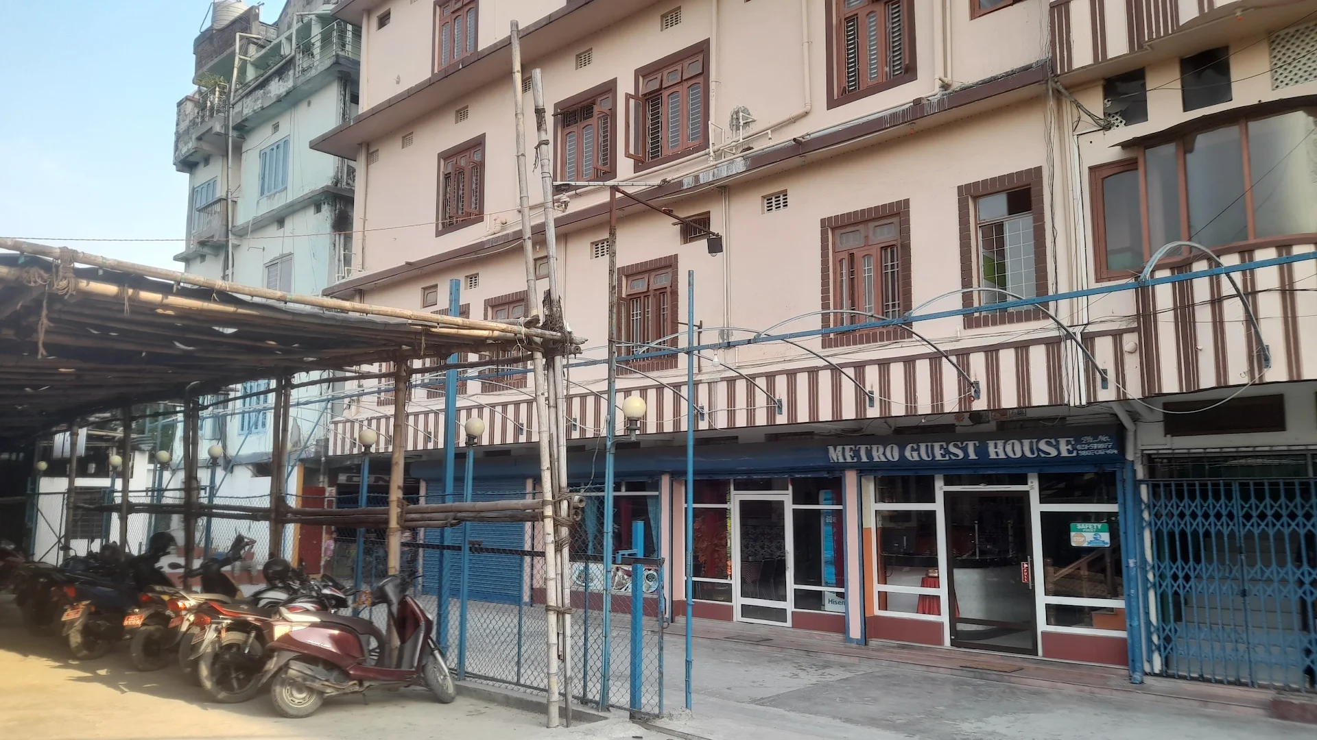 Metro Guest House