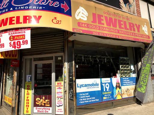 Gold City Jewelry
