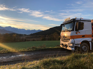 Photo n°10 de BTP du Balcon EST à Saint-Égrève (Entreprise de VRD)