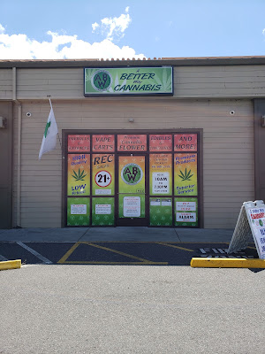 Photo of A Better Way Cannabis