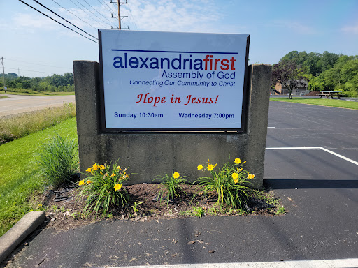 Alexandria First Assembly of God Gallery - United States