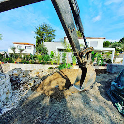 Photo n°9 de Priape Concept Garden à La Roquette-sur-Siagne (Paysagiste)