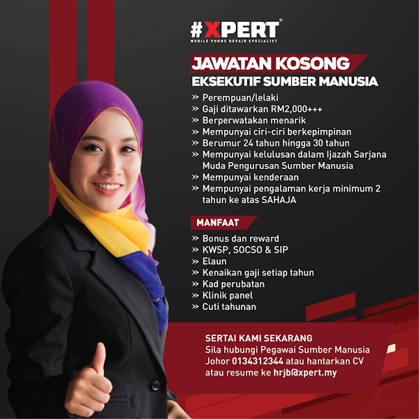 Xpert Gadget Batu Pahat Mobile Phone Repair Specialist