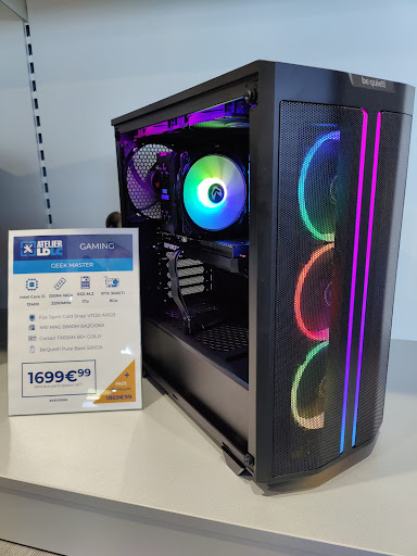 LDLC Saint Nazaire Trignac - Thumbnail