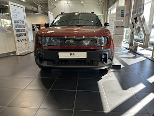 Photo n°1 de RENAULT BEZIERS - GROUPE PEYROT à Béziers (Concessionnaire Renault)