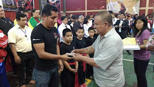 Club Deportivo de Kung Fu Wushu 