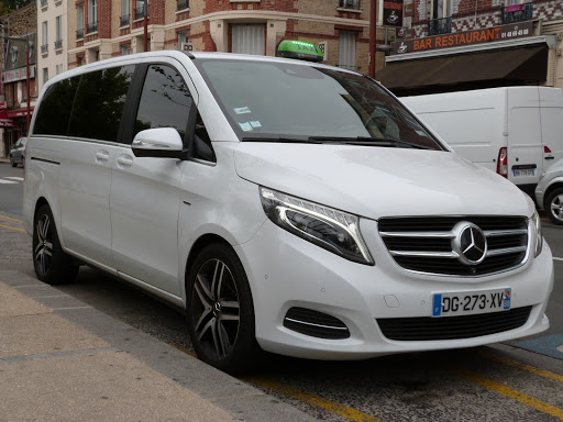 ISMAEL TAXI 93