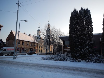 Photos of St. Elizabeth's Church