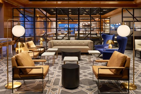 Le Centre Sheraton Montreal Hotel by null