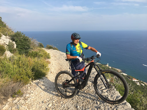Guida Mountain Bike Circeo - Thumbnail