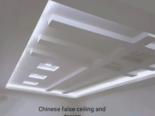3 BHK flat False ceiling Kolkata best designer post image
