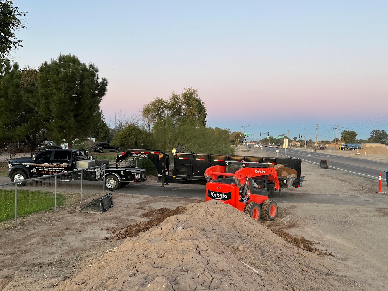 AZ Demolition and Landscaping photo 2