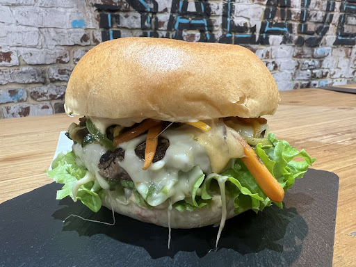 Photo 3 - Crazy Burger saint just saint rambert