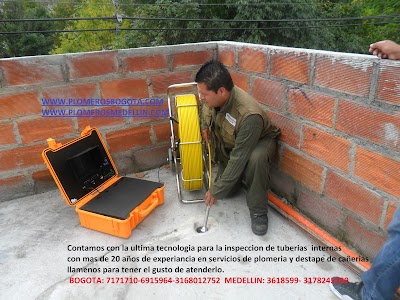 Photos of Plumbers 24 hours Bogota