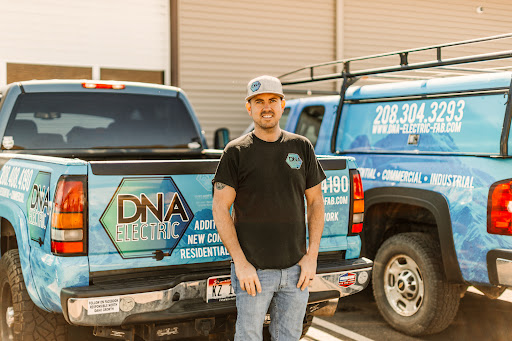 DNA Electric Gallery - United States