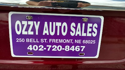 Ozzy Auto Sales