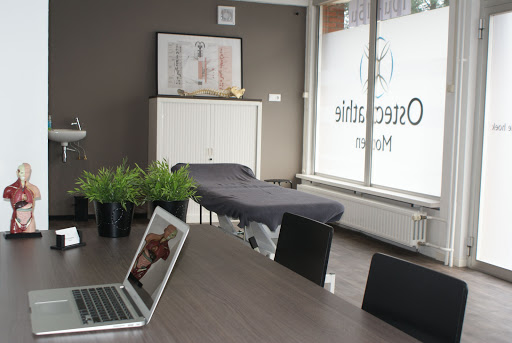 Osteopathie Mooren
