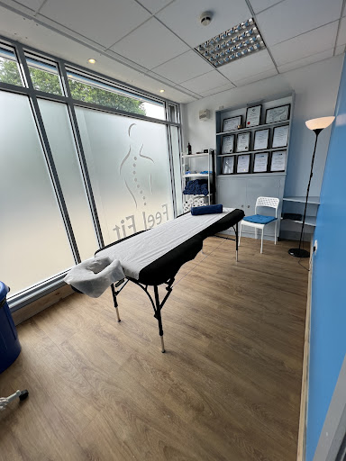 Feel Fit Massage Therapy Clinic