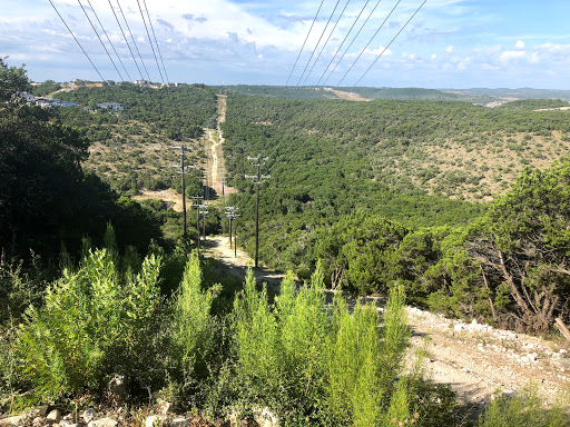 Mount Lakeway Trailhead