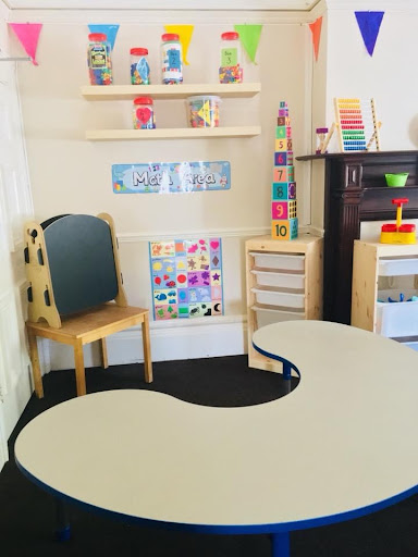 Pebbles Pre School - Visual