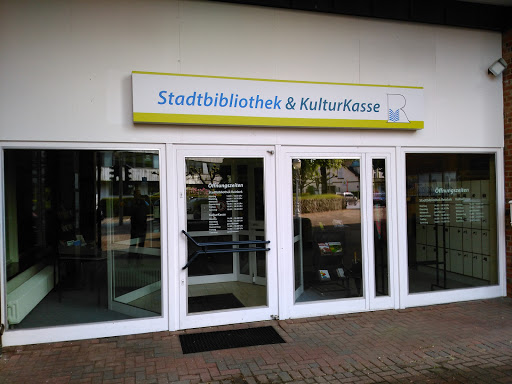 Stadtbibliothek Reinbek Gallery - Germany