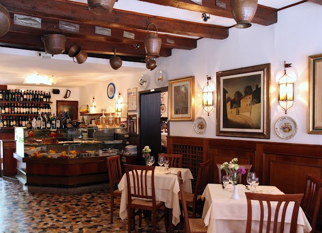 Ristorante al Giardinetto da Severino