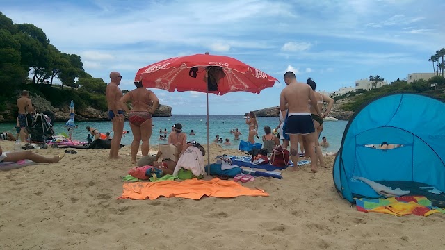 Cala Esmeralda Beach