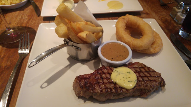 Comments and reviews of Hanson at the Chelsea Restaurant