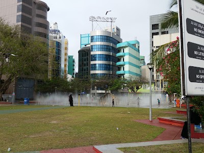 Photos of Jumhooree Maidhaan (Republic Square) Musical Fountain