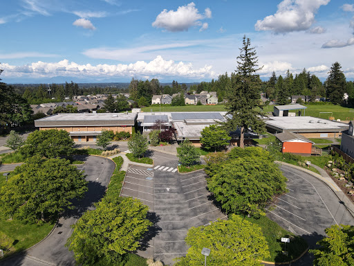 Hilltop Elementary School - Visual