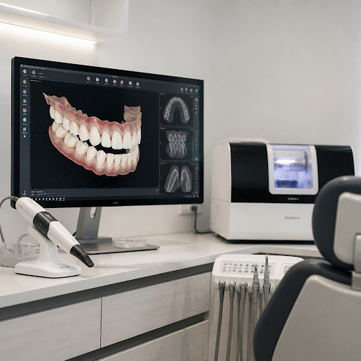 Digital technology is transforming how your smile is diagnosed, treated, and protected. At GDC De… post image