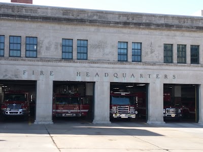 KCK Fire Department Headquarters